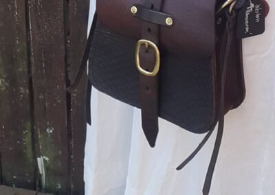 Hanoverian Basket Weave